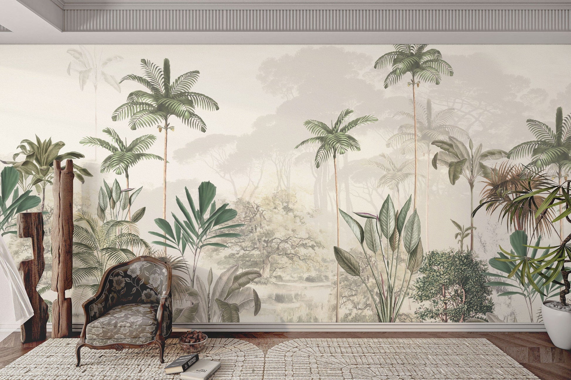 Room Wallpaper for Walls