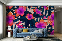 Detailed botanical illustrations.

