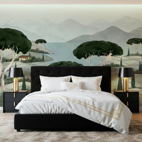 Tuscan Dreamscape Wall Mural, GD8964
