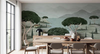 Tuscan Dreamscape Wall Mural, GD8964