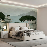Tuscan Dreamscape Wall Mural, GD8964
