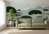 Tuscan Dreamscape Wall Mural, GD8964