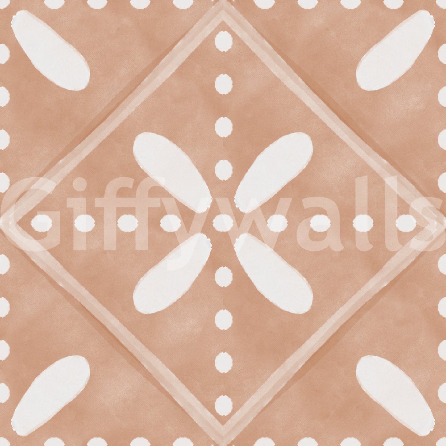 Tuscany Cotto Tiles Wallpaper⁠GD9575