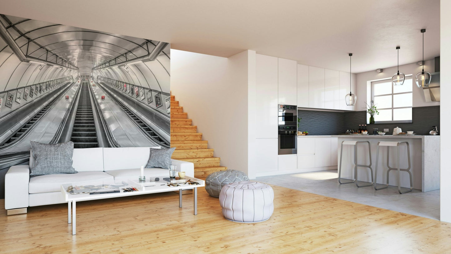 The details include tracks, lights, and architectural lines.

