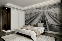 The mood is dynamic and sophisticated.

