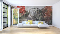 Underwater Fishes Wallpaper Murals - Giffywalls