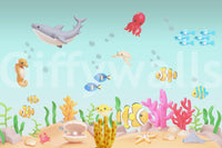 The design has a gentle and enchanting aesthetic.