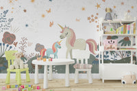 The art style is whimsical and cartoon-like.

