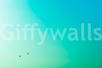 A high-quality minimalist wall mural for walls.

