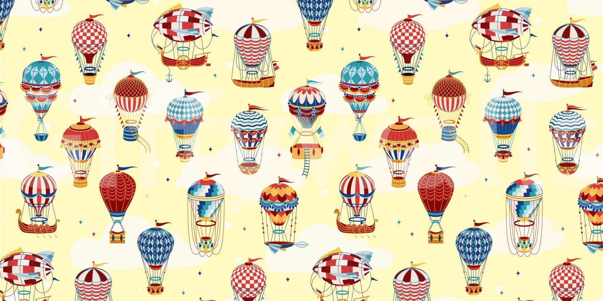 A high-quality abstract print wall mural for walls., GD5719