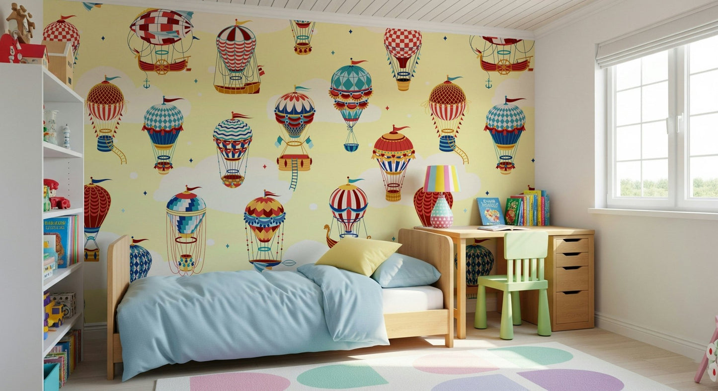 A beautiful modern art wall mural of delicate lines., GD5719