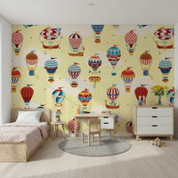 An artistic minimalist form mural for home decor., GD5719