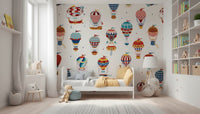 An artistic minimalist form mural for home decor., GD5708
