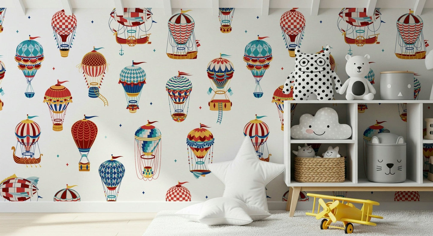A graceful subtle pattern wall mural in cool, natural tones., GD5708