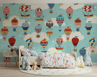 An artistic minimalist form mural for home decor.