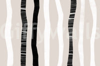 A high-quality minimalist tree wall mural for walls.

