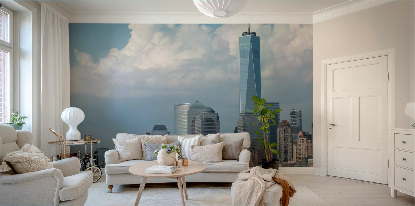 New York City water view
