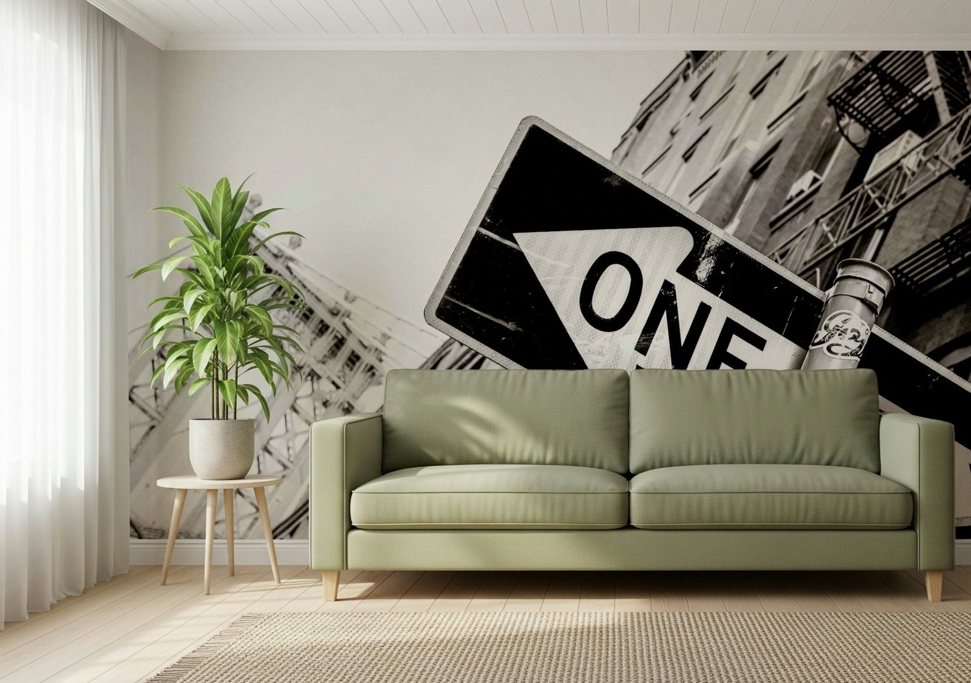 A classic abstract design wallpaper for walls.