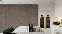 Installation shot of the peel and stick Urban Edge Wall Mural.