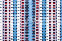 Urban Gridlock Wall Mural