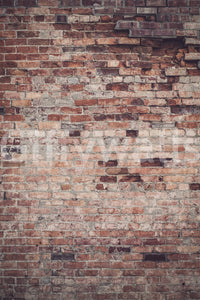 Seamless pattern of the Urban Loft Texture mural showing deep, realistic detail wall mural.