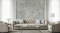 Sophisticated apartment decor with the Urban Texture Wall Mural., GD6156