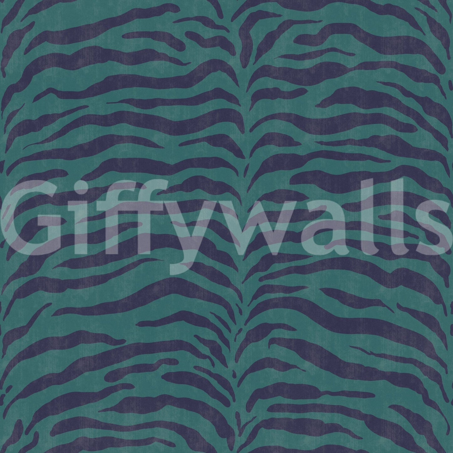 The wallpaper has a smooth, non-reflective matte finish. GD3725

