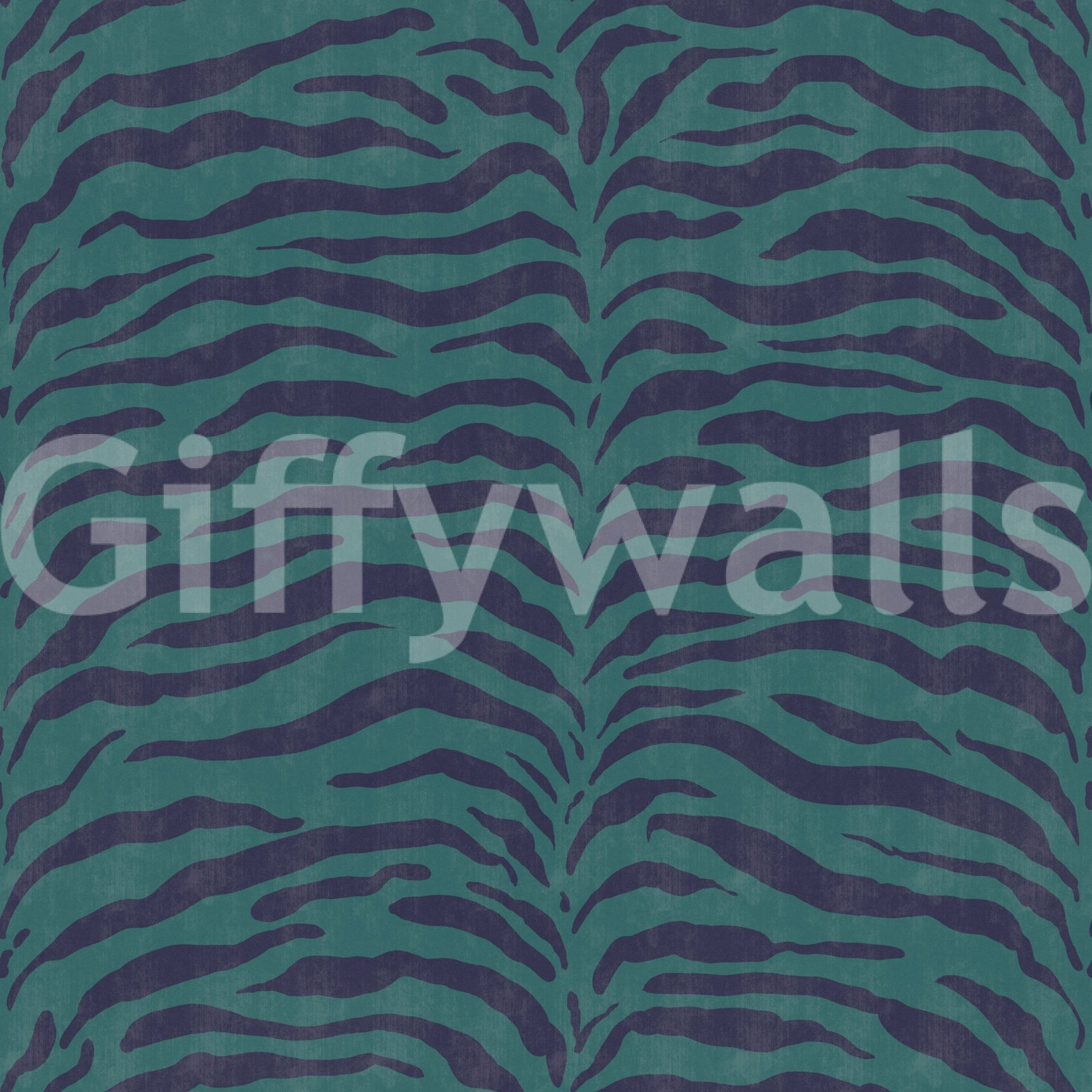 The wallpaper has a smooth, non-reflective matte finish. GD3725


