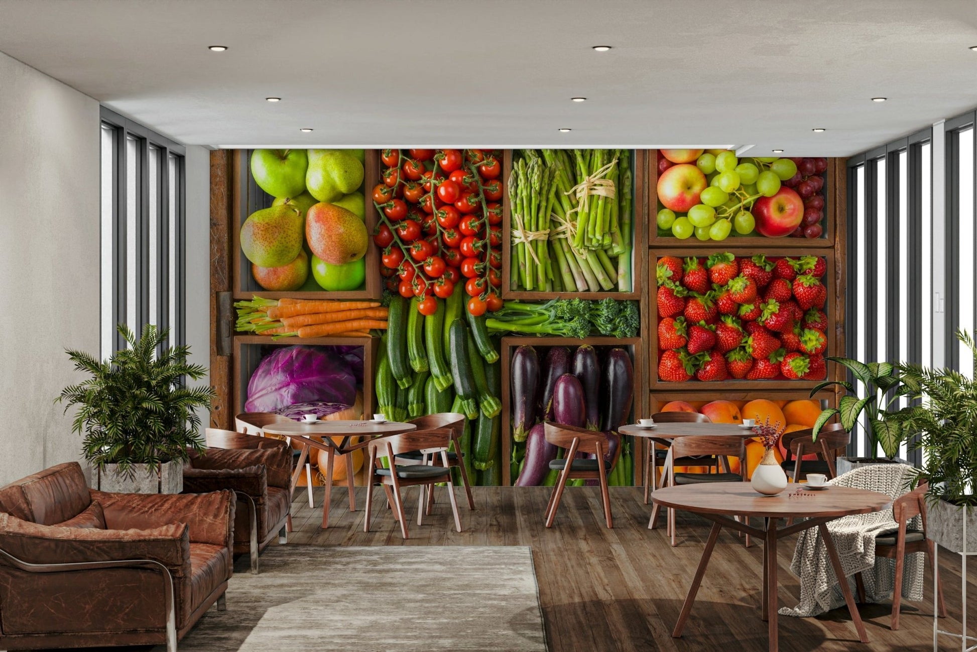 The image feels bold and unique.

