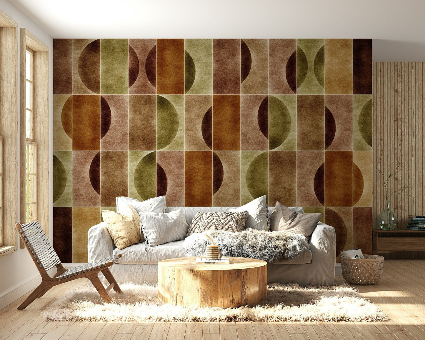 The overall mood is quiet and serious.

