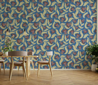 It gives a feeling of sophisticated and inviting comfort.
