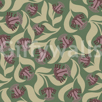 Evokes a feeling of warmth and sophisticated creativity.