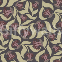 Evokes a feeling of warmth and sophisticated creativity.