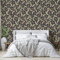 Provides a graceful and artistic backdrop.
