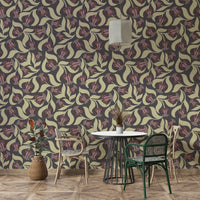 There's a strong sense of artistic flair, modern elegance, and creative energy.
