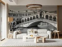 Venetian Bridge Serenity Wall Mural