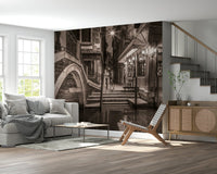 Venetian Canals Wall Mural