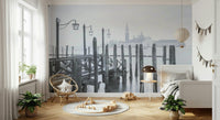 Venetian Stillness Wall Mural