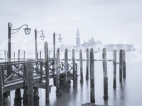 Venetian Stillness Wall Mural