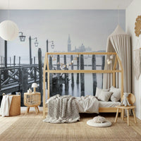 Venetian Stillness Wall Mural
