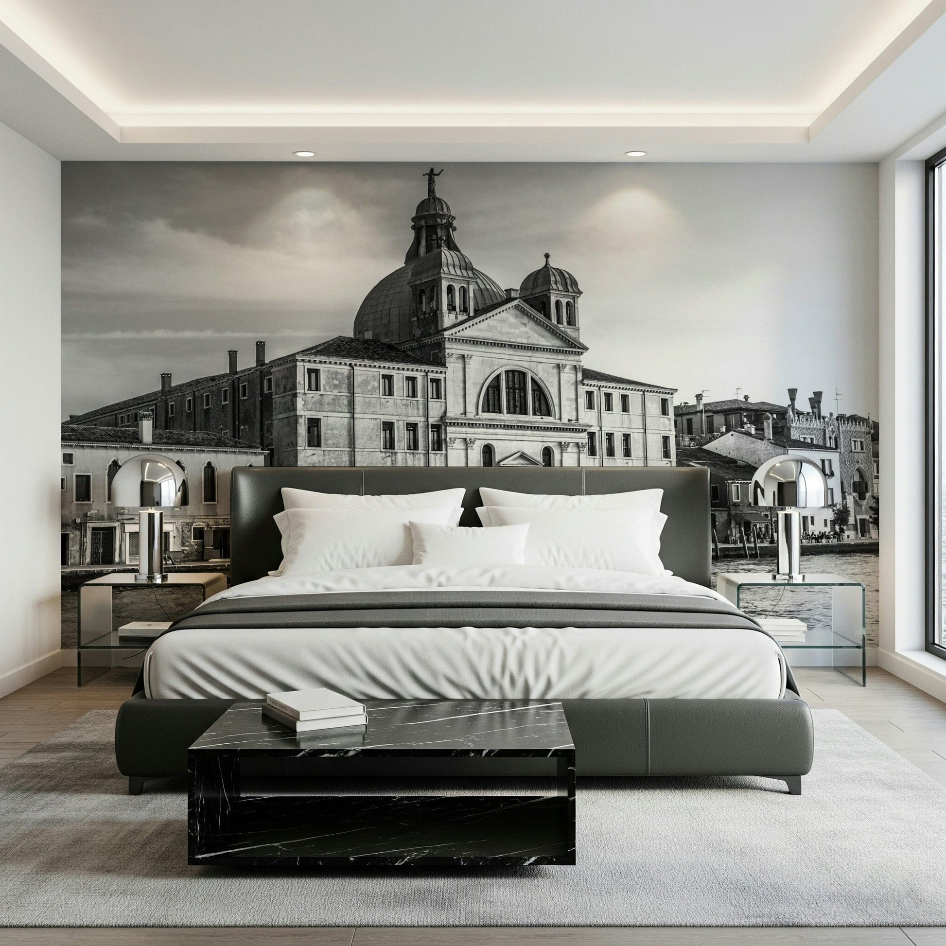 Venice Cityscape Wall Mural