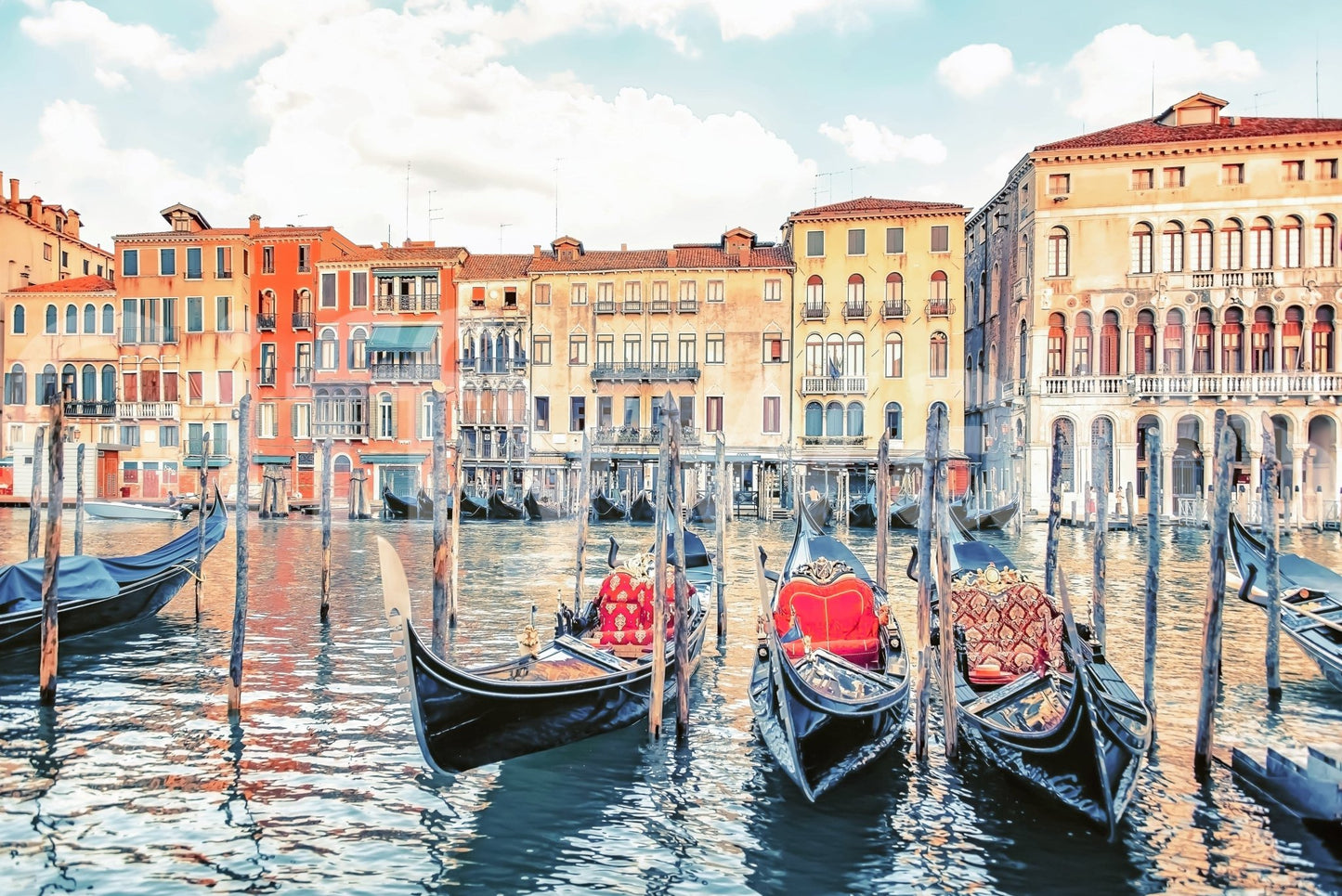 Venice Dreamscape Wall Mural