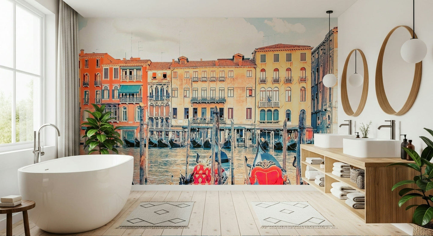 Venice Dreamscape Wall Mural