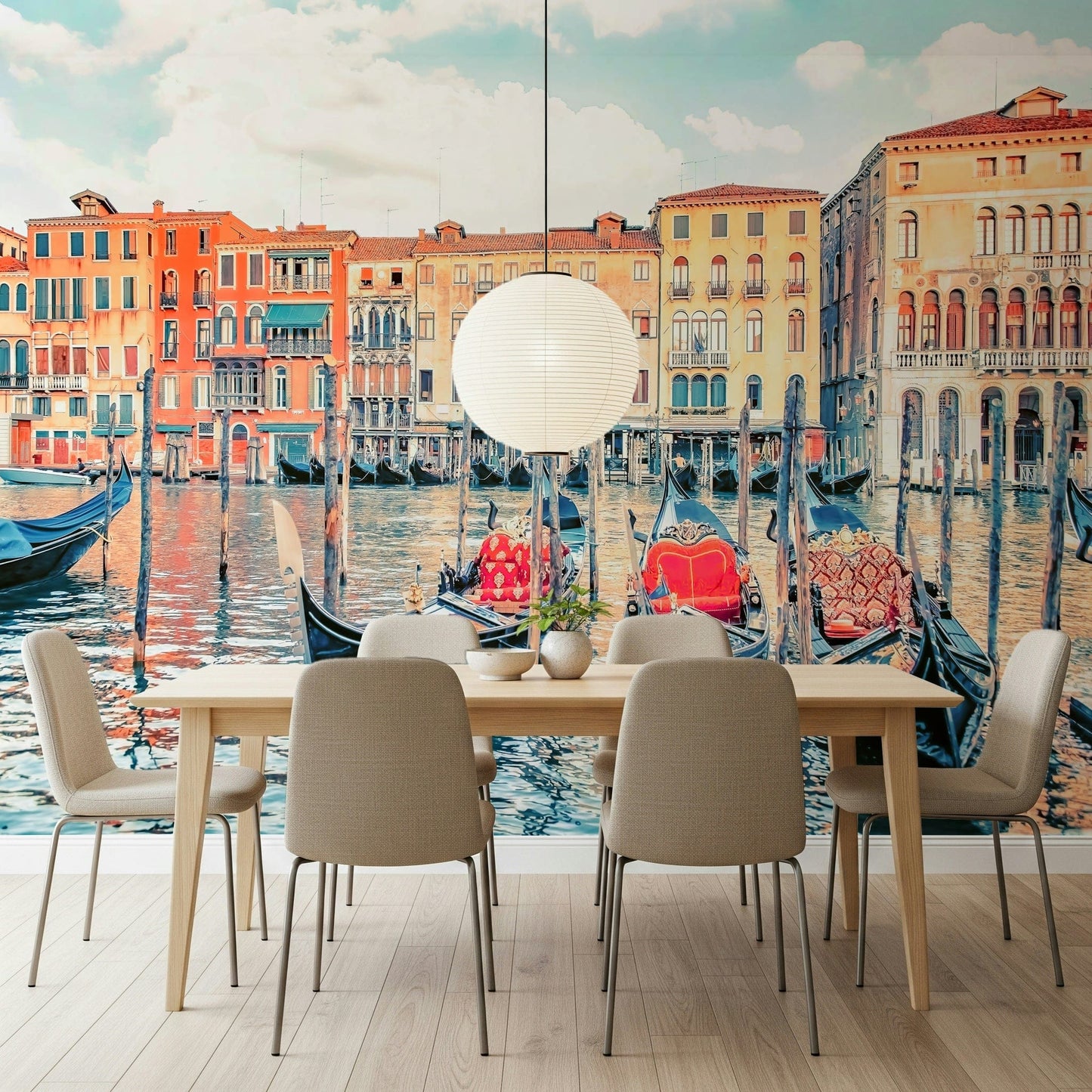 Venice Dreamscape Wall Mural
