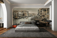 Classic Venice landscape art.


