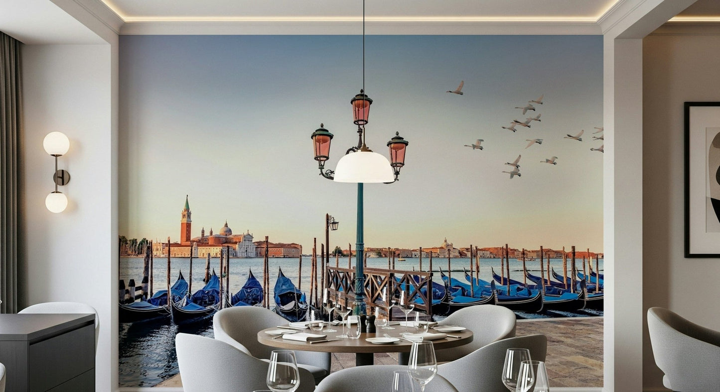 Venice Serenity Wall Mural