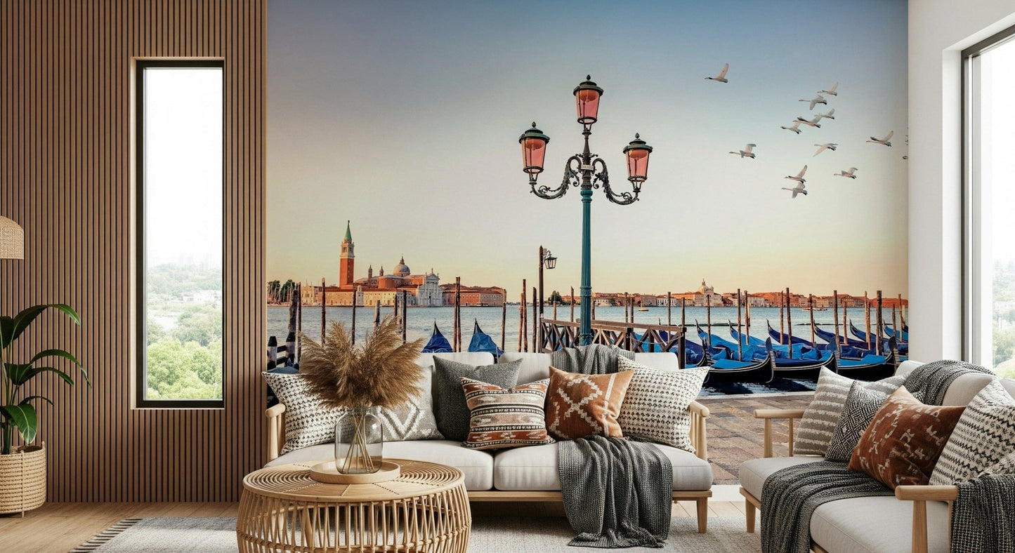 Venice Serenity Wall Mural