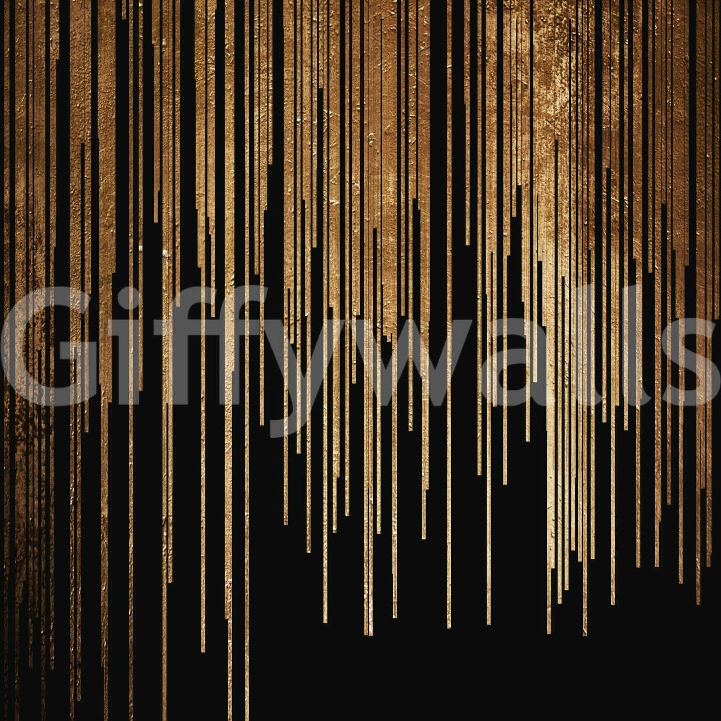 Elegant cosmic wall covering.

