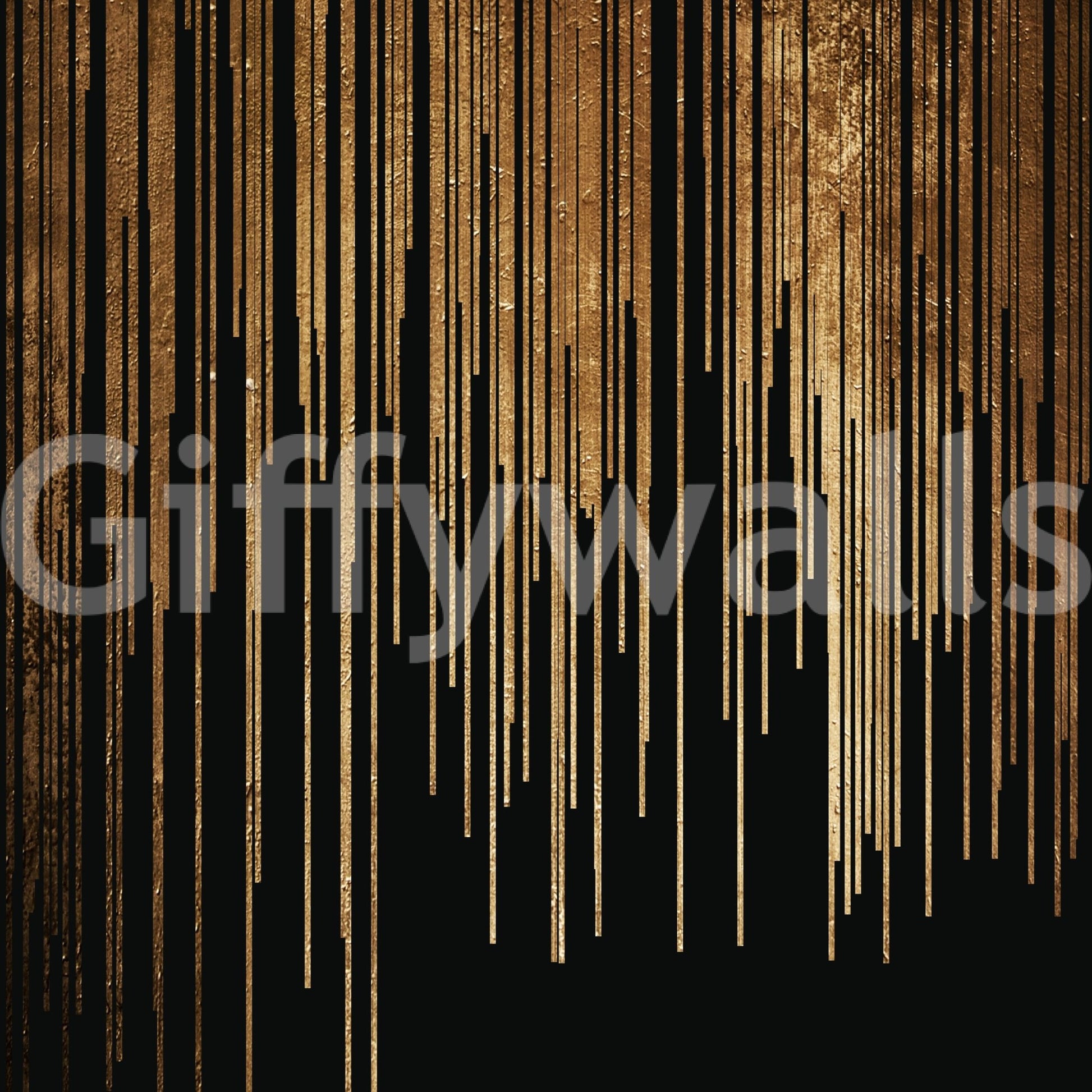 Elegant cosmic wall covering.

