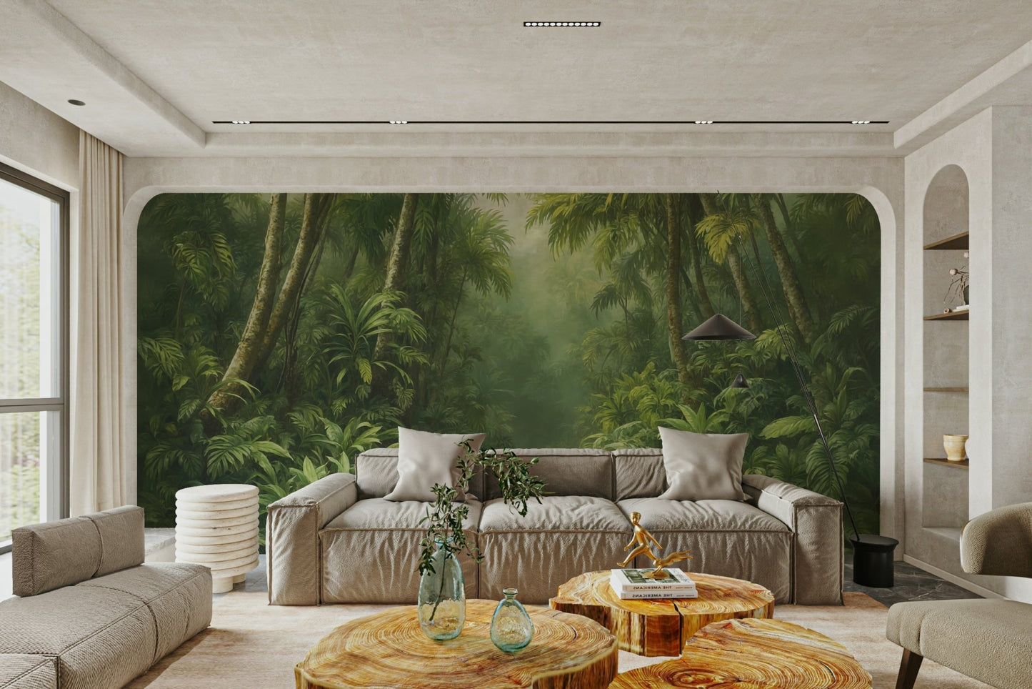 The artistic style is realistic, like a high-quality photograph.
